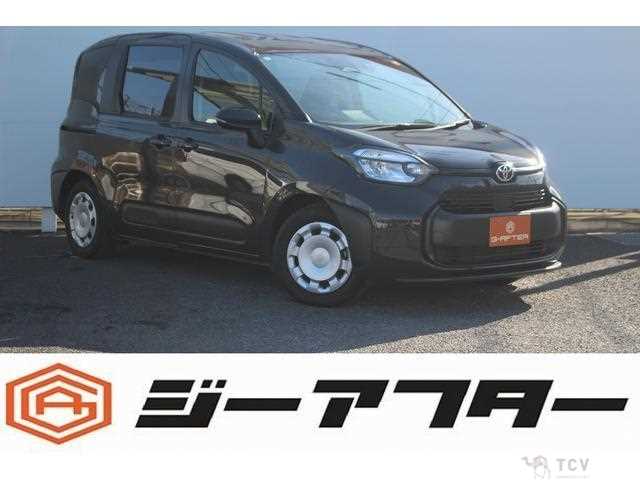 2023 Toyota Sienta
