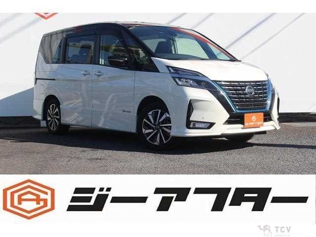 2021 Nissan Serena