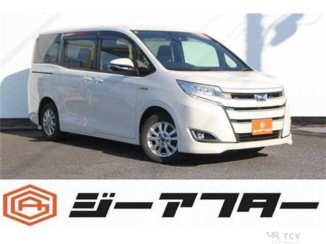 2017 Toyota Noah