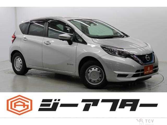 2020 Nissan Note