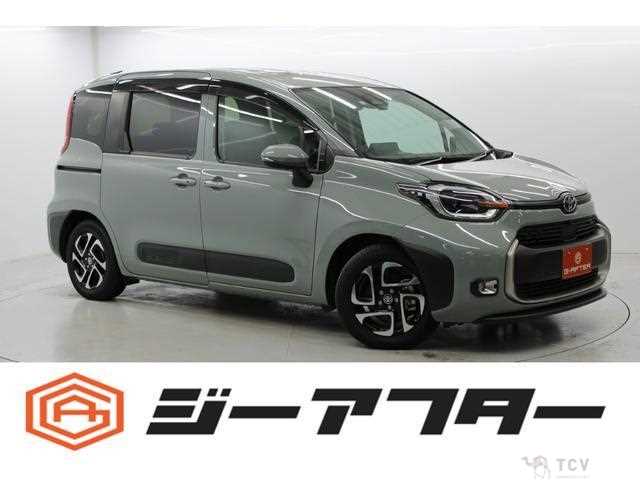 2022 Toyota Sienta