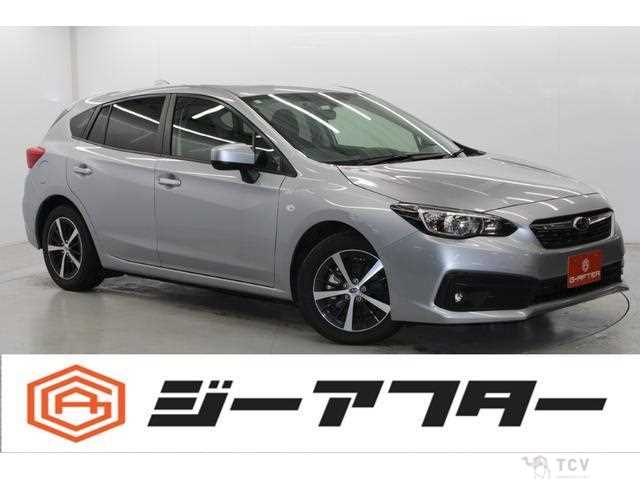 2020 Subaru Impreza