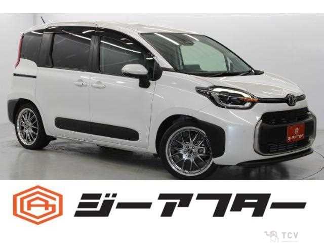 2022 Toyota Sienta