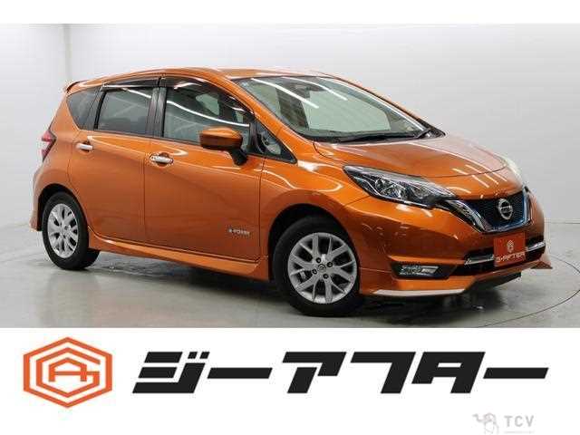 2016 Nissan Note