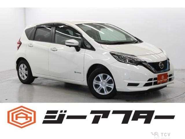 2020 Nissan Note