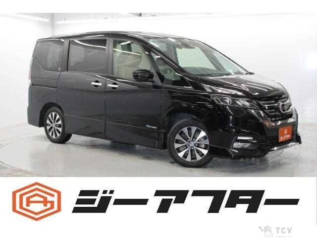 2016 Nissan Serena