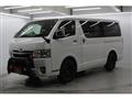 2020 Toyota Hiace Van