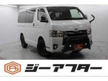 2020 Toyota Hiace Van