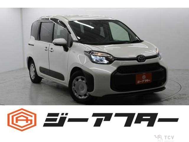 2022 Toyota Sienta
