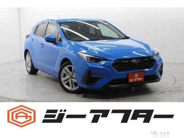 2023 Subaru Impreza
