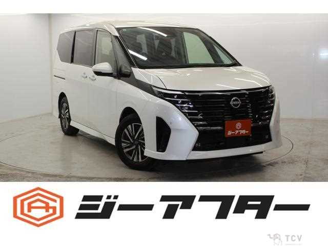 2023 Nissan Serena