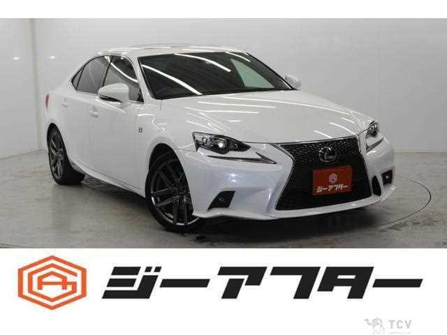 2013 Lexus IS