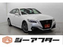 2021 Toyota Crown Hybrid