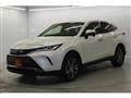 2021 Toyota Harrier Hybrid