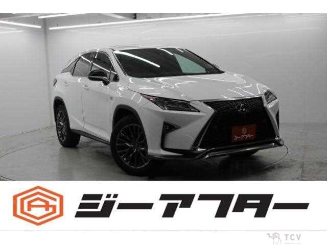 2017 Lexus RX