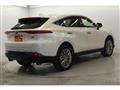2021 Toyota Harrier Hybrid