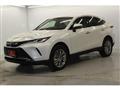 2021 Toyota Harrier Hybrid