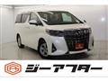 2023 Toyota Alphard G