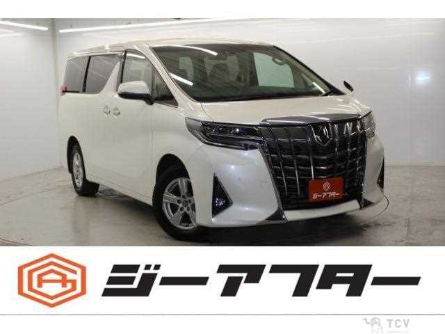 2023 Toyota Alphard G