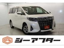 2023 Toyota Alphard G