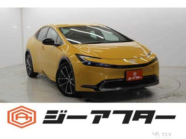 2024 Toyota Prius