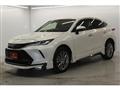 2020 Toyota Harrier