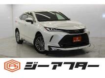 2020 Toyota Harrier