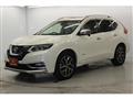 2017 Nissan X-Trail