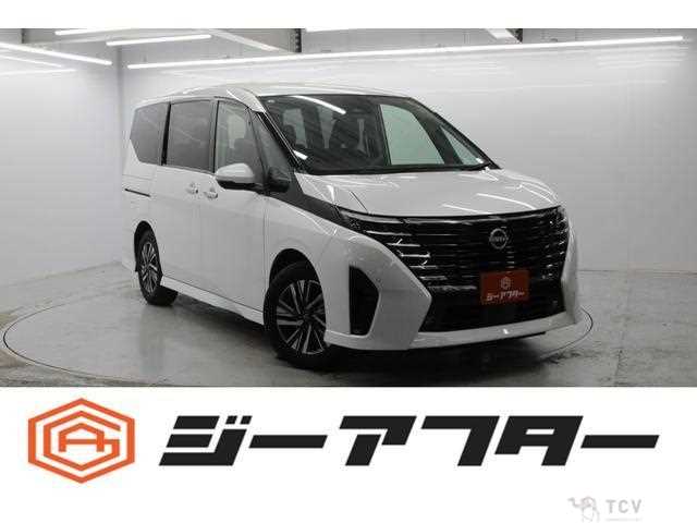 2024 Nissan Serena