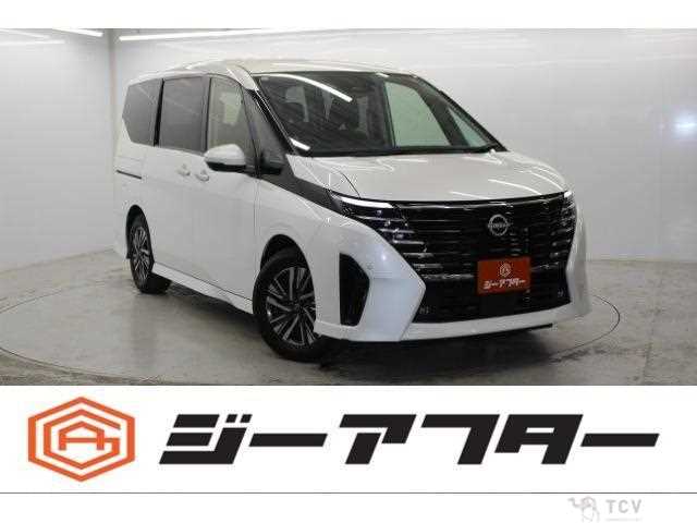 2024 Nissan Serena