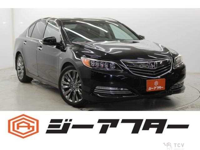 2015 Honda Legend