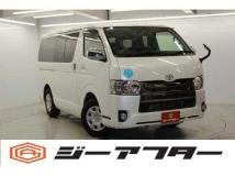 2016 Toyota Hiace Van