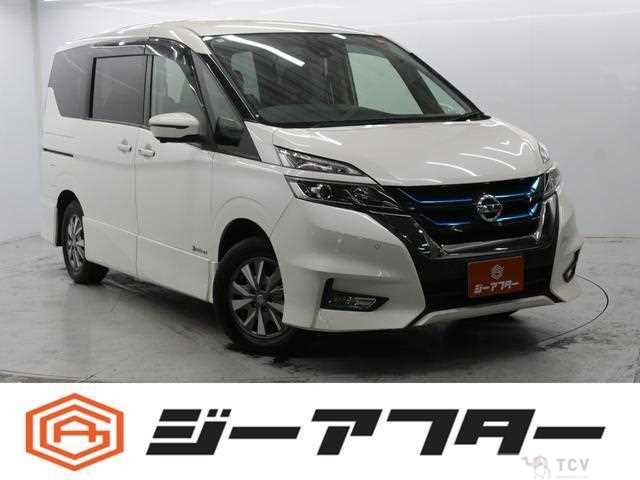 2018 Nissan Serena