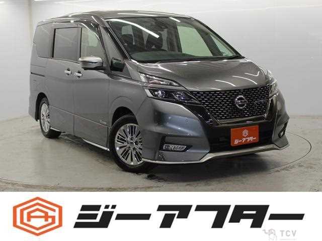 2018 Nissan Serena