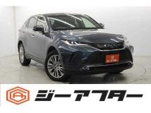 2020 Toyota Harrier Hybrid