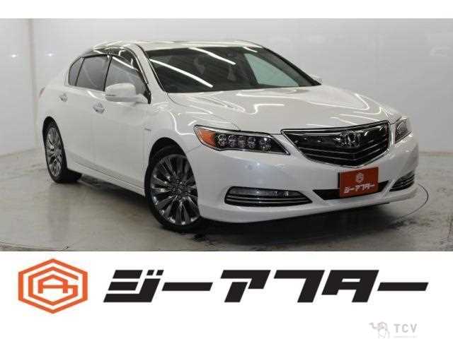 2015 Honda Legend