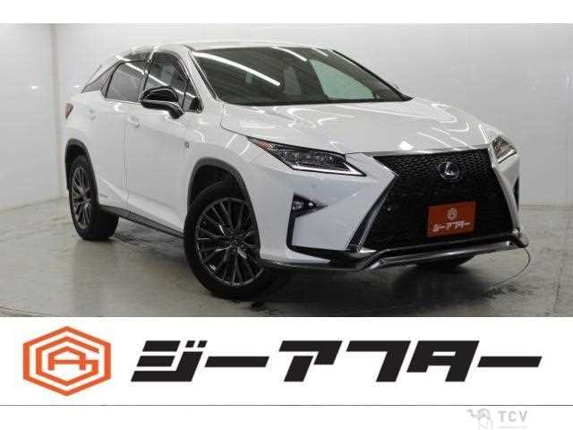 2015 Lexus RX