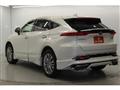 2021 Toyota Harrier Hybrid