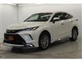 2021 Toyota Harrier Hybrid