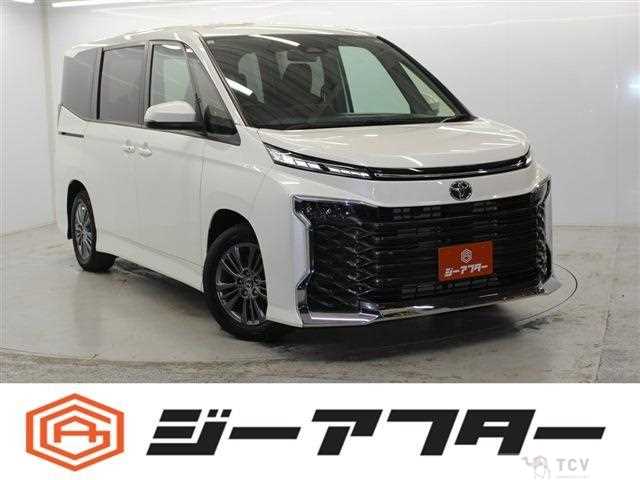 2023 Toyota Voxy