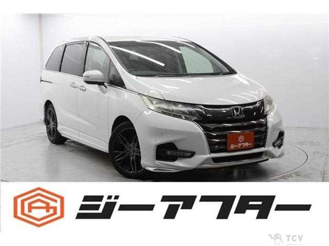 2018 Honda Odyssey