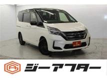 2021 Nissan Serena