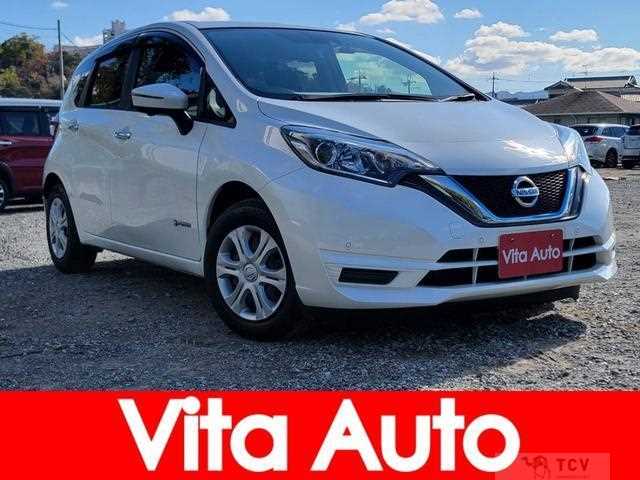 2017 Nissan Note