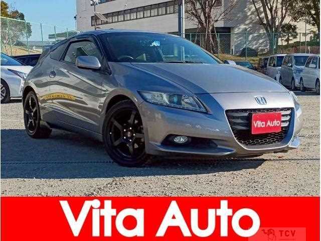 2012 Honda CR-Z