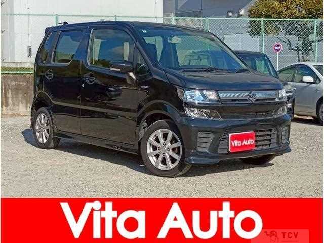2018 Suzuki Wagon R