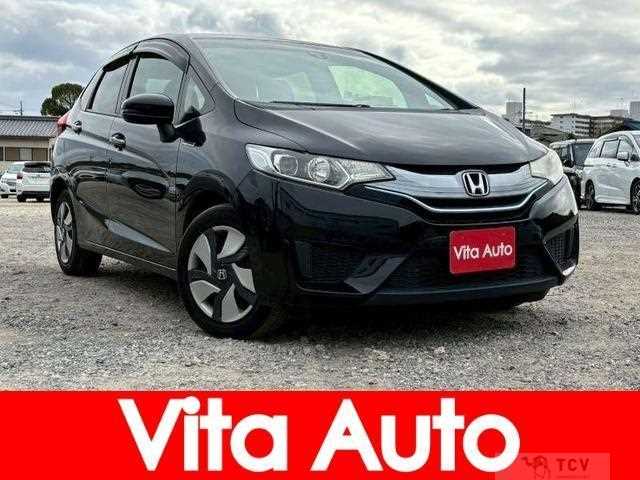 2015 Honda Fit Hybrid