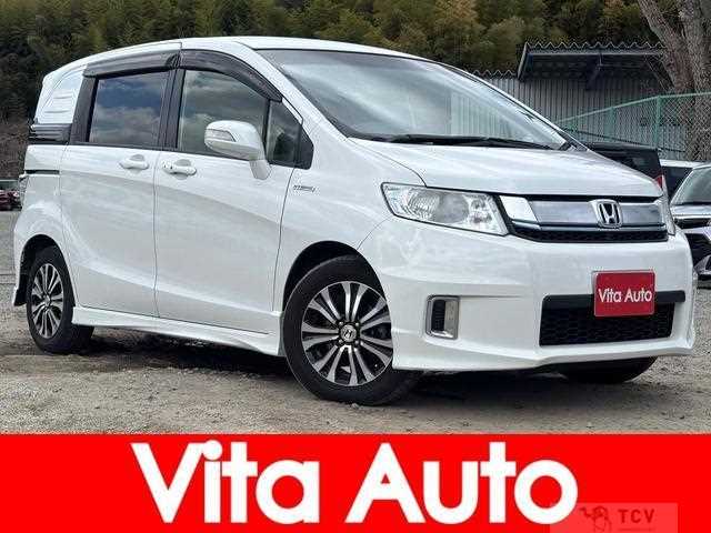 2015 Honda Freed