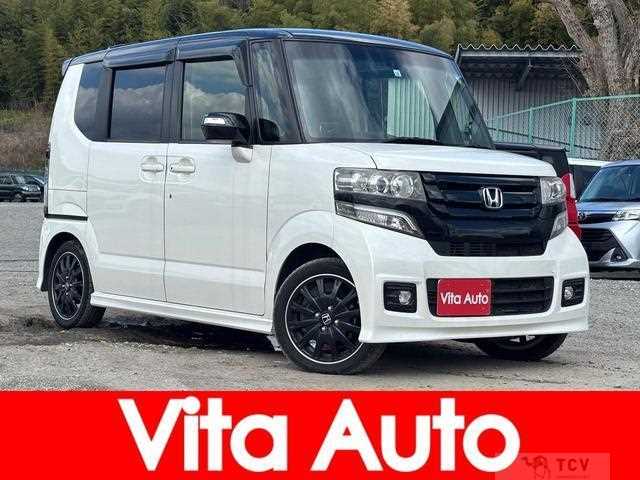 2015 Honda N BOX