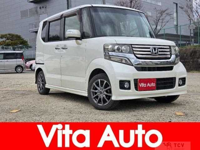 2014 Honda N BOX