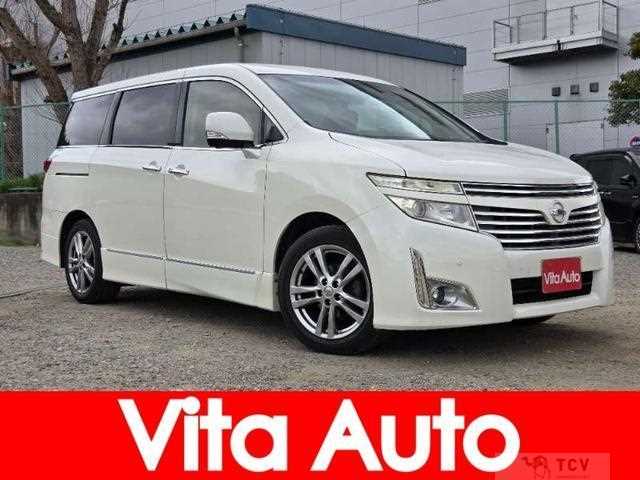 2012 Nissan Elgrand